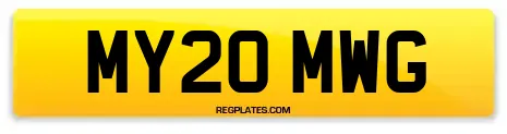 MY20 MWG