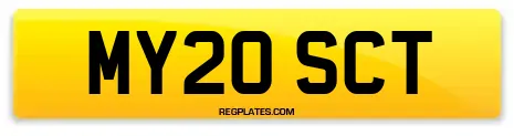 MY20 SCT