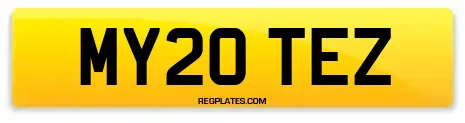 MY20 TEZ