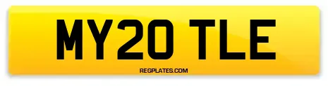 MY20 TLE