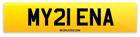 MY21 ENA