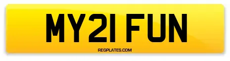 MY21 FUN
