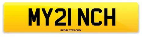 MY21 NCH