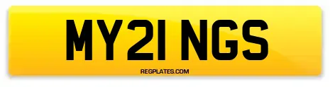 MY21 NGS