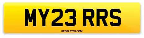 MY23 RRS