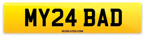 MY24 BAD