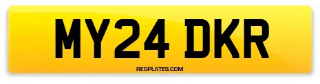 MY24 DKR