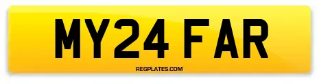 MY24 FAR