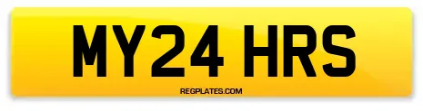 MY24 HRS