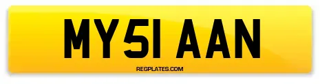 MY51 AAN