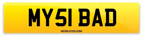 MY51 BAD