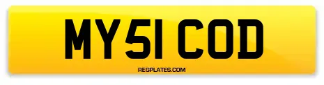 MY51 COD