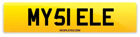 MY51 ELE