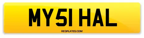 MY51 HAL