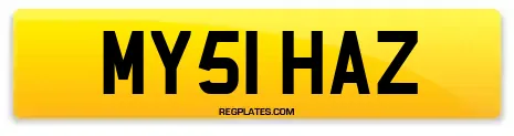 MY51 HAZ
