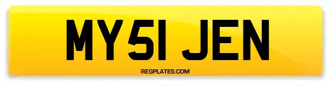 MY51 JEN