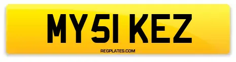 MY51 KEZ