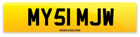 MY51 MJW