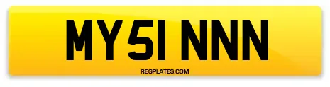 MY51 NNN
