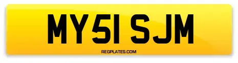 MY51 SJM