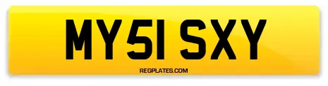 MY51 SXY
