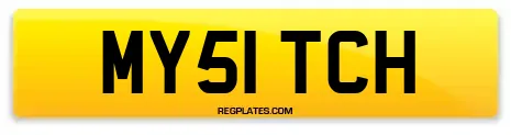 MY51 TCH