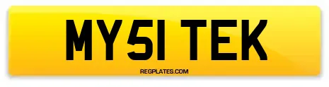 MY51 TEK