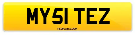 MY51 TEZ