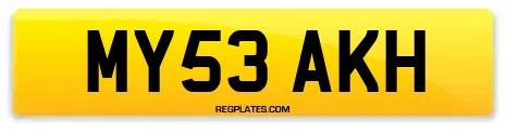 MY53 AKH