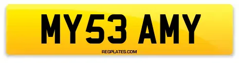MY53 AMY
