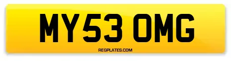 MY53 OMG