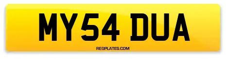 MY54 DUA