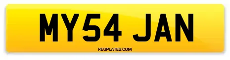 MY54 JAN