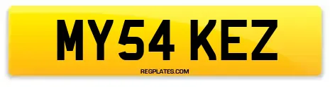 MY54 KEZ