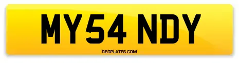 MY54 NDY
