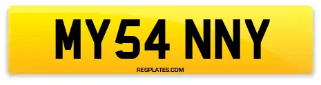 MY54 NNY