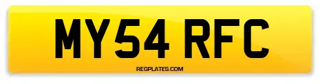 MY54 RFC
