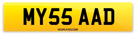 MY55 AAD