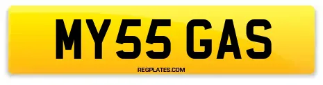 MY55 GAS