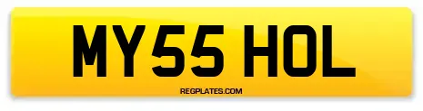 MY55 HOL