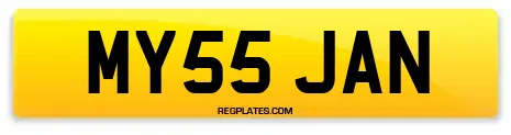 MY55 JAN