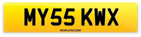 MY55 KWX