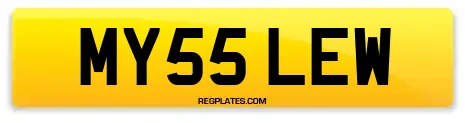 MY55 LEW