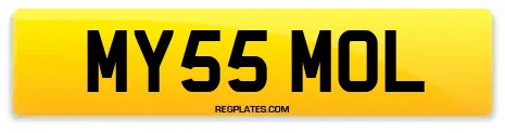 MY55 MOL