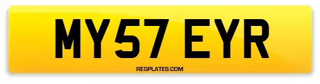 MY57 EYR