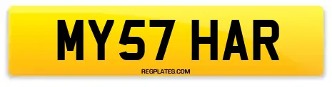 MY57 HAR