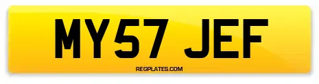 MY57 JEF