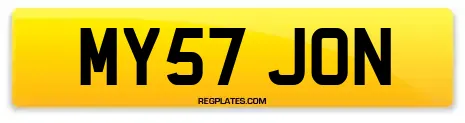 MY57 JON