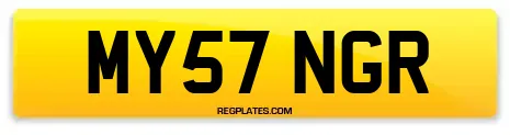 MY57 NGR