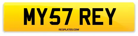 MY57 REY